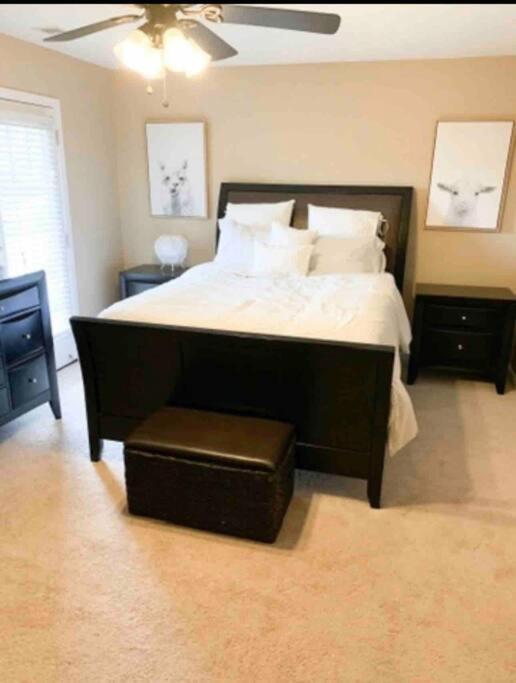 Beautiful Private Home Near Ft Jackson, Starbucks, Shopping And Dining! Columbia Zewnętrze zdjęcie